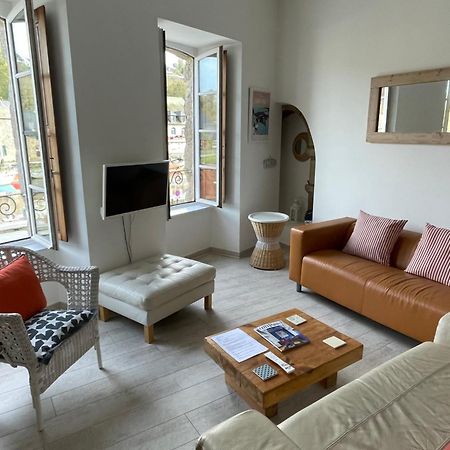 דינאן Appartement Au Port מראה חיצוני תמונה